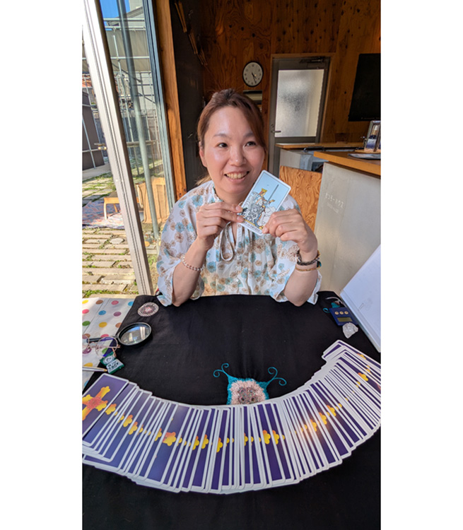 タロットリーダーkonoha